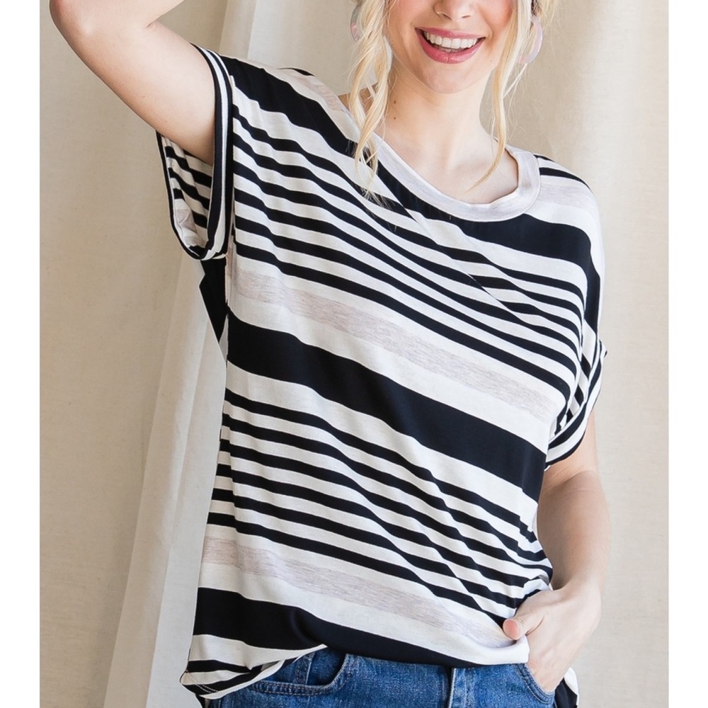 Striped Top